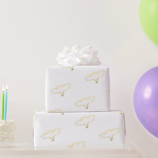 Holy Spirit Wrapping Paper (Party Gifts)