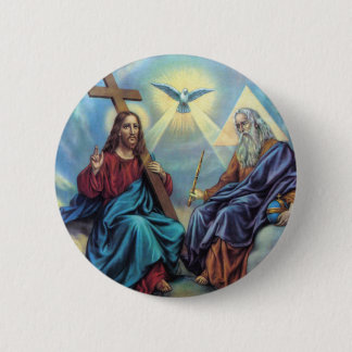 Holy Trinity Button