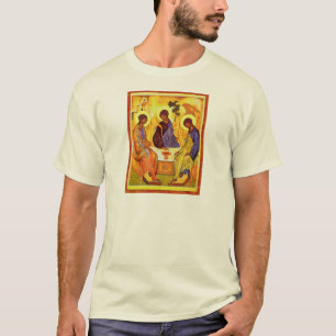 Holy Trinity By Rublã«V Andrej (Best Quality) T-Shirt