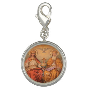 Holy Trinity Charm