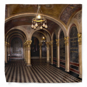 Holy Trinity Greek Orthodox Church Bandana