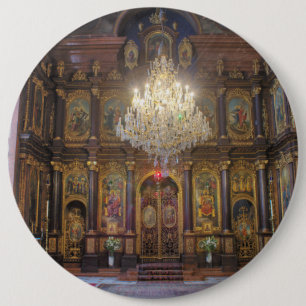 Holy Trinity Greek Orthodox Church Button