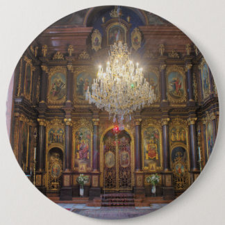 Holy Trinity Greek Orthodox Church Button