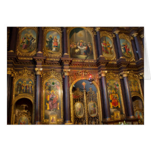 Holy Trinity Greek Orthodox Church Cards