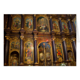 Holy Trinity Greek Orthodox Church Cards
