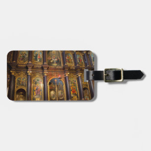 Holy Trinity Greek Orthodox Church Luggage Tag