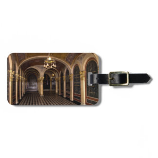 Holy Trinity Greek Orthodox Church Luggage Tag
