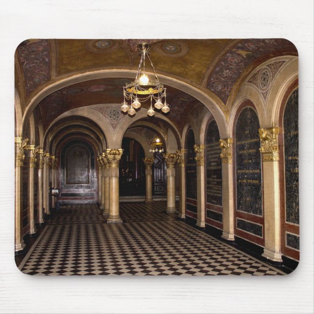 Holy Trinity Greek Orthodox Church Mouse Pad (Front)