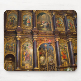 Holy Trinity Greek Orthodox Church Mouse Pad