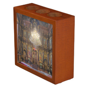 Holy Trinity Greek Orthodox Church Pencil Holder