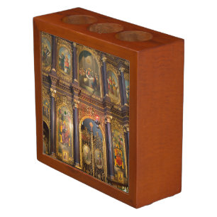 Holy Trinity Greek Orthodox Church Pencil/Pen Holder