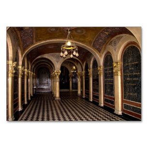 Holy Trinity Greek Orthodox Church Table Number