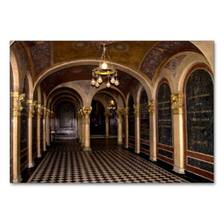 Holy Trinity Greek Orthodox Church Table Number