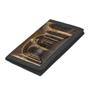 Holy Trinity Greek Orthodox Church Trifold Wallet