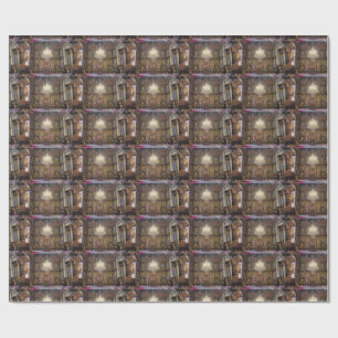 Holy Trinity Greek Orthodox Church Wrapping Paper