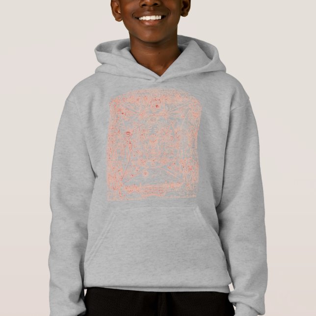 Holy Trinity in Glory Hoodie (Front)