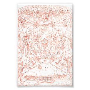 Holy Trinity in Glory Photo Print