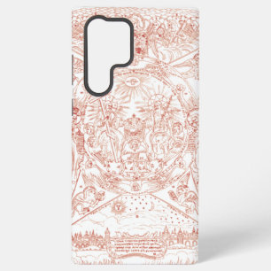 Holy Trinity in Glory Samsung Galaxy S22 Ultra Case
