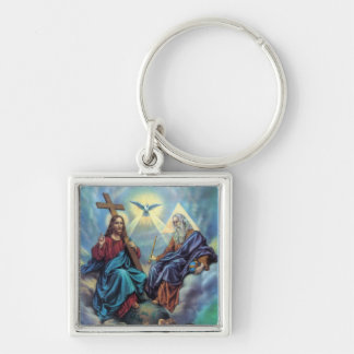 Holy Trinity Keychain