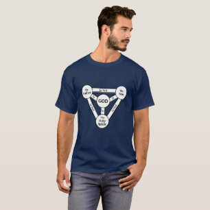 Holy Trinity Shield T-Shirt
