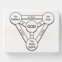 Holy Trinity Shield