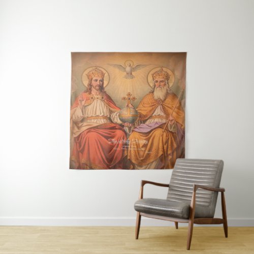 Holy Trinity Tapestry