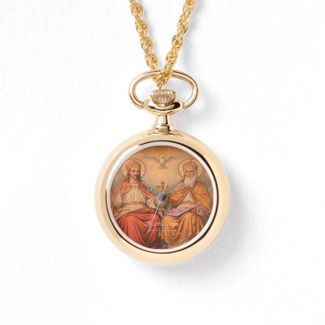 Holy Trinity Watch (Front)