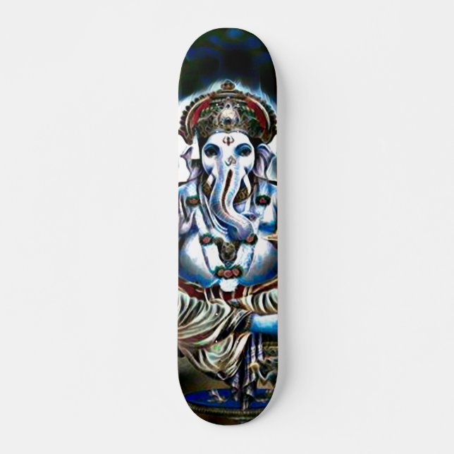 Holy Urban Ganesha Indie Element Custom Pro Board (Front)