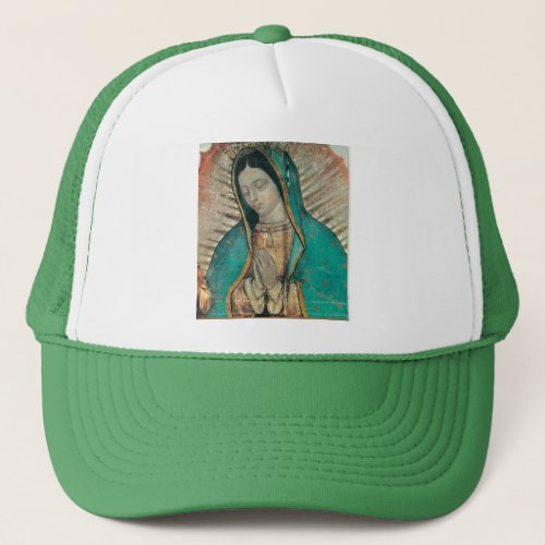 Holy Virgin of Guadalupe Cap