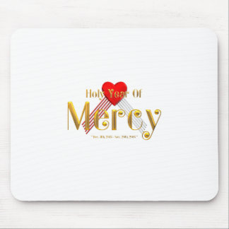 Holy Year of Mercy Mouse Pad