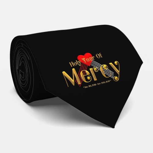 Holy Year of Mercy Tie