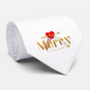 Holy Year of Mercy Tie