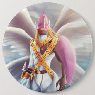 Holyangemon Pinback Button