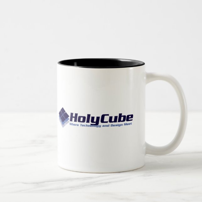 HolyCube Mug (Right)