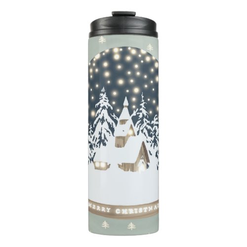 holydays_1_a bright christmas_1 thermal tumbler