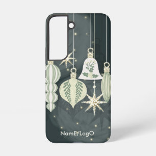holydays_3_jingle bell samsung galaxy s22 case