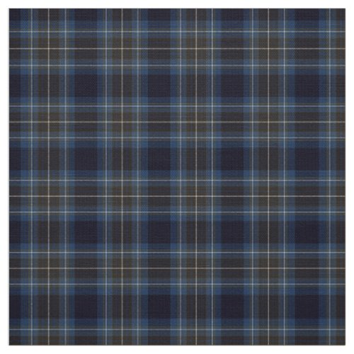 Holyrood Tartan Fabric