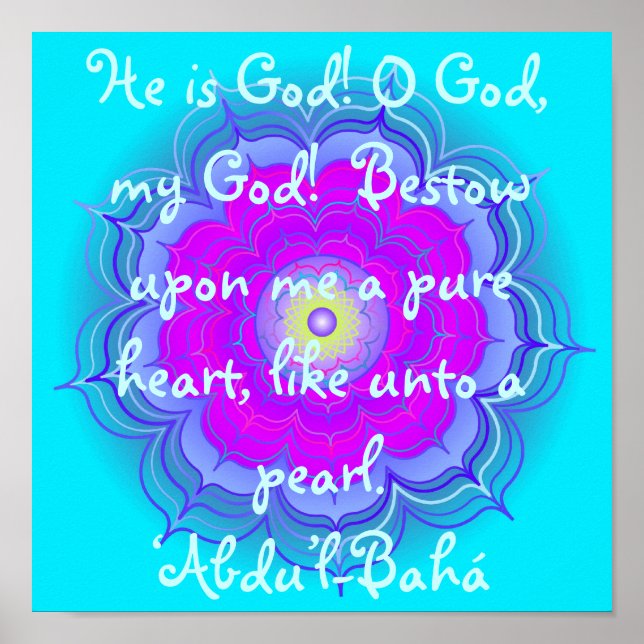 HolyWords21 Poster (Front)