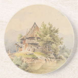Holzhütte am See – Carl Lafite Coaster