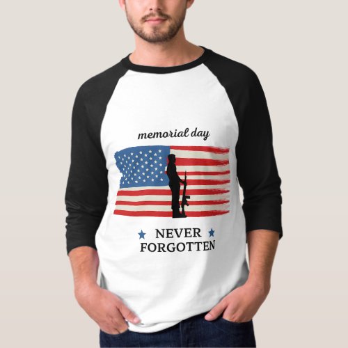 homage memorial shirt