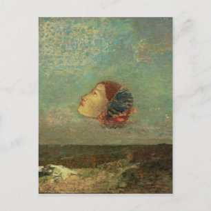 Homage to Goya, c.1895 Postcard