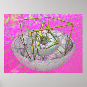 Homage To Kepler Poster