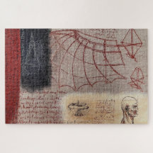Homage to Leonardo da Vinci