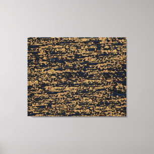 Homage to Lloyd - 40x32 Wrapped Canvas Print