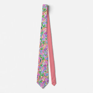 Homage To Matisse Neck Tie