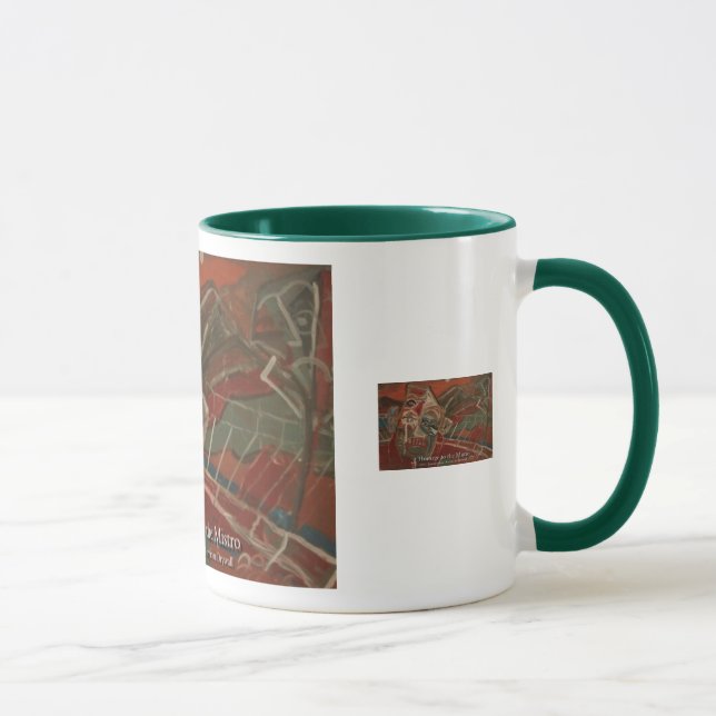 homage to the mistro mug (Right)