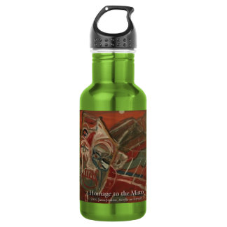 HOMAGE TO THE MISTRO WATER BOTTLE