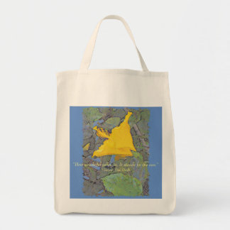 Homage to Van Gogh Tote Bag