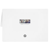 Homage Triptych oil canvas G card (Back Horizontal)