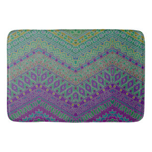 Hombre Bandana Bath Mat